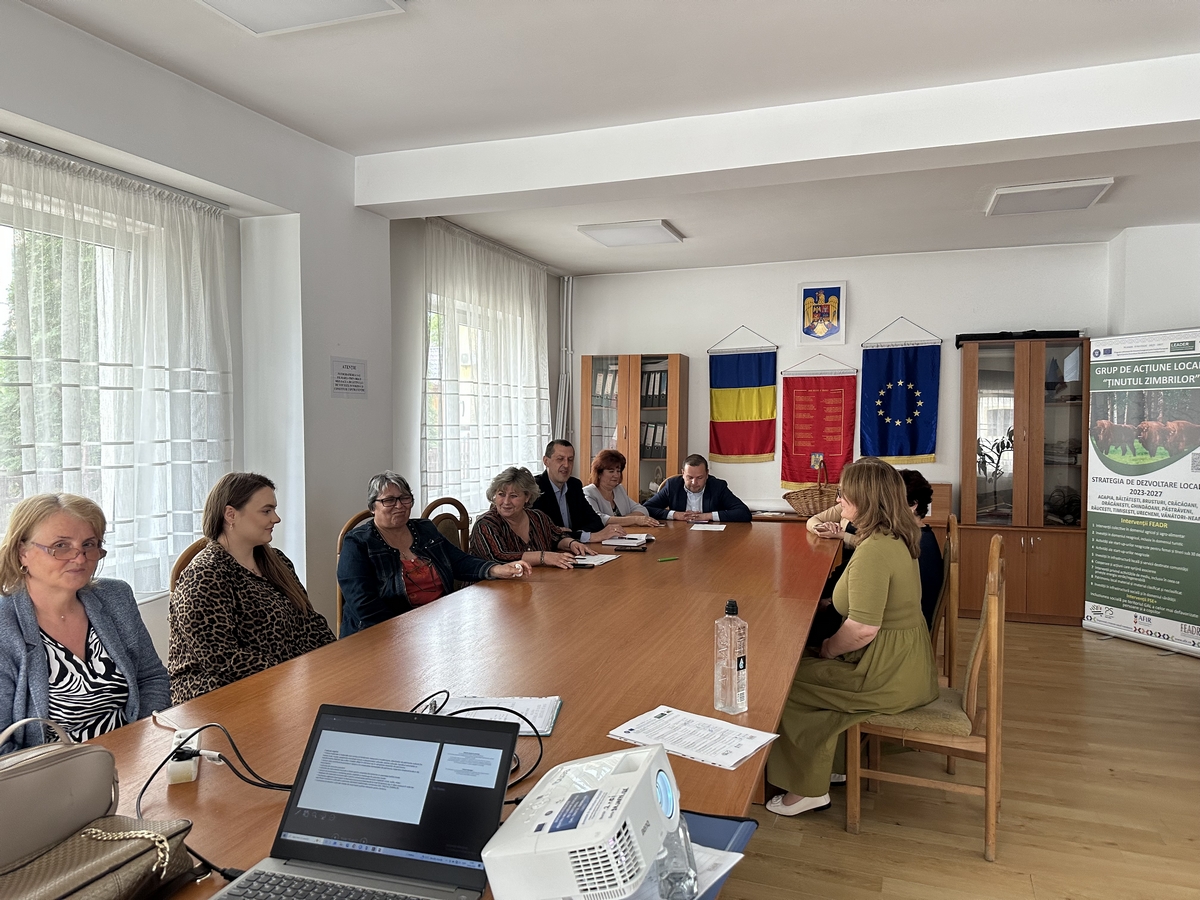 Sesiune de animare 04.06.2026: Bălțătești, Crăcăoani, Ghindăoani