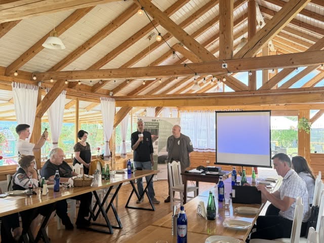 Atelierul PGL „De la produs local la experiență gastronomică” – un pas spre Turul PGL-urilor din Ținutul Zimbrilor