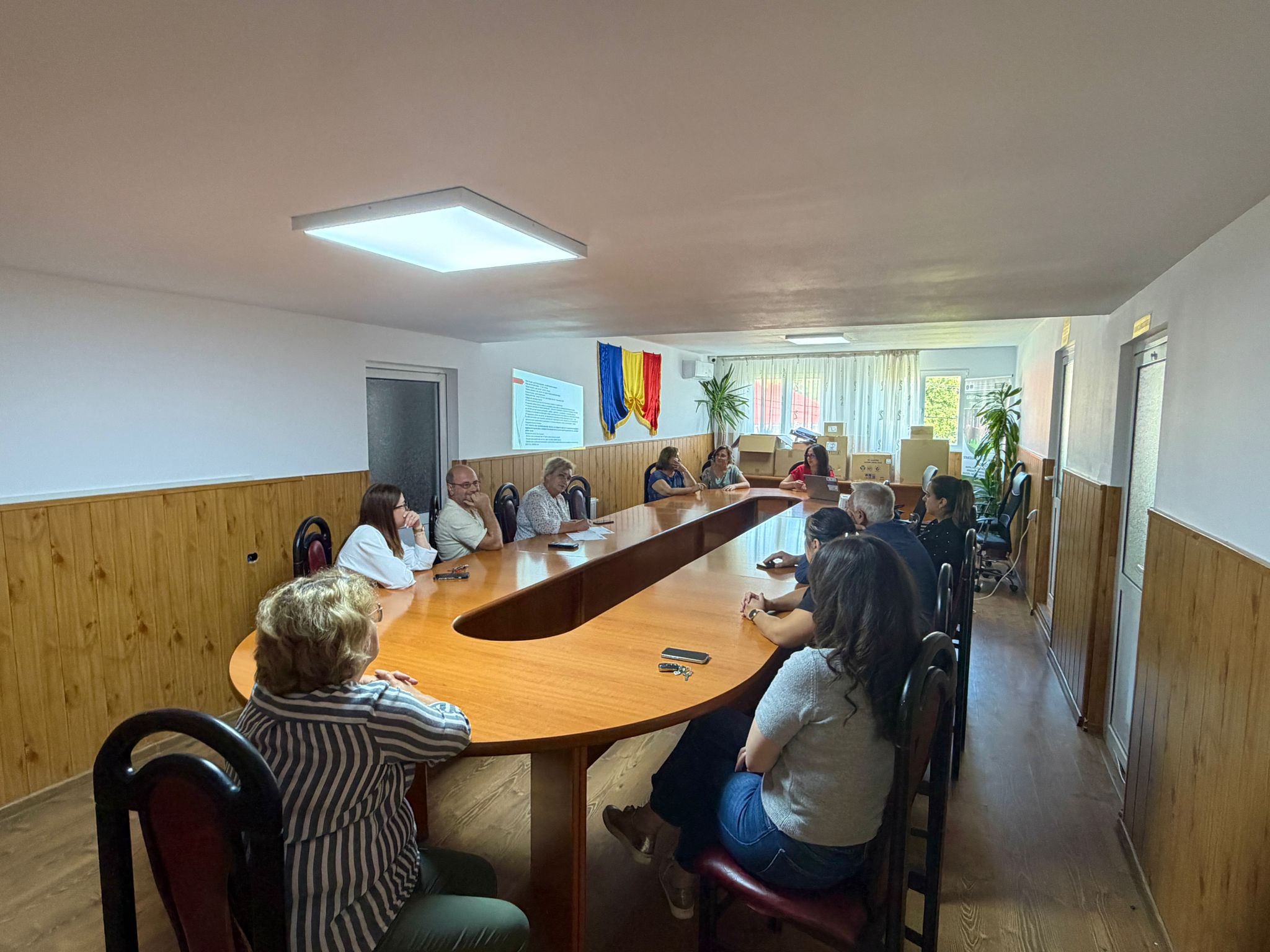 Sesiune de animare 03.09.2026: Bălțătești, Crăcăoani, Ghindăoani