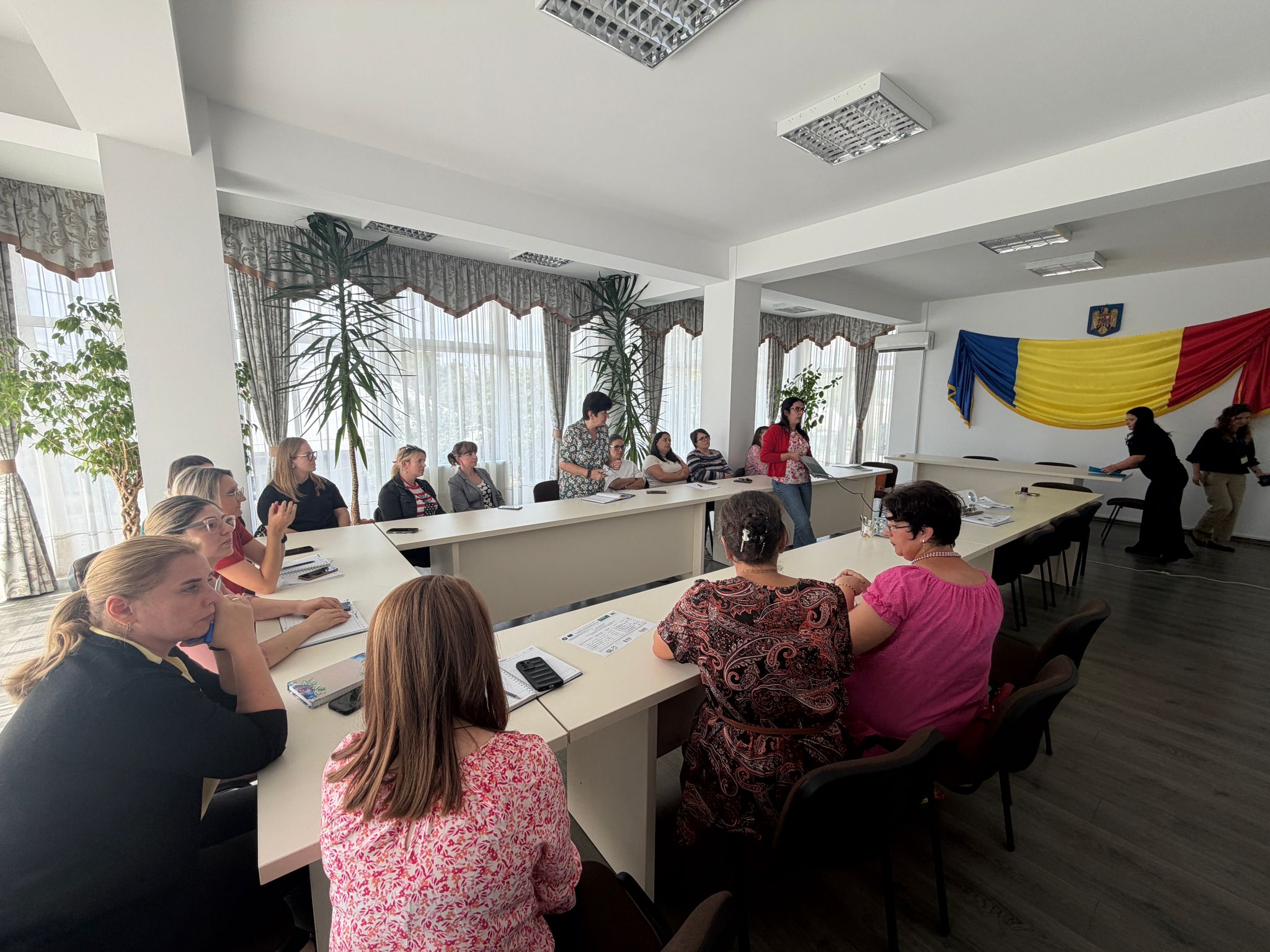 Sesiune de animare 02.09.2026: Agapia, Vânători-Neamț